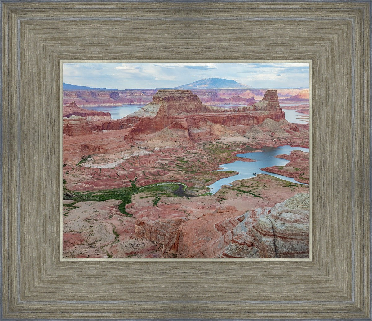 Alstrom Point at Lake Powell