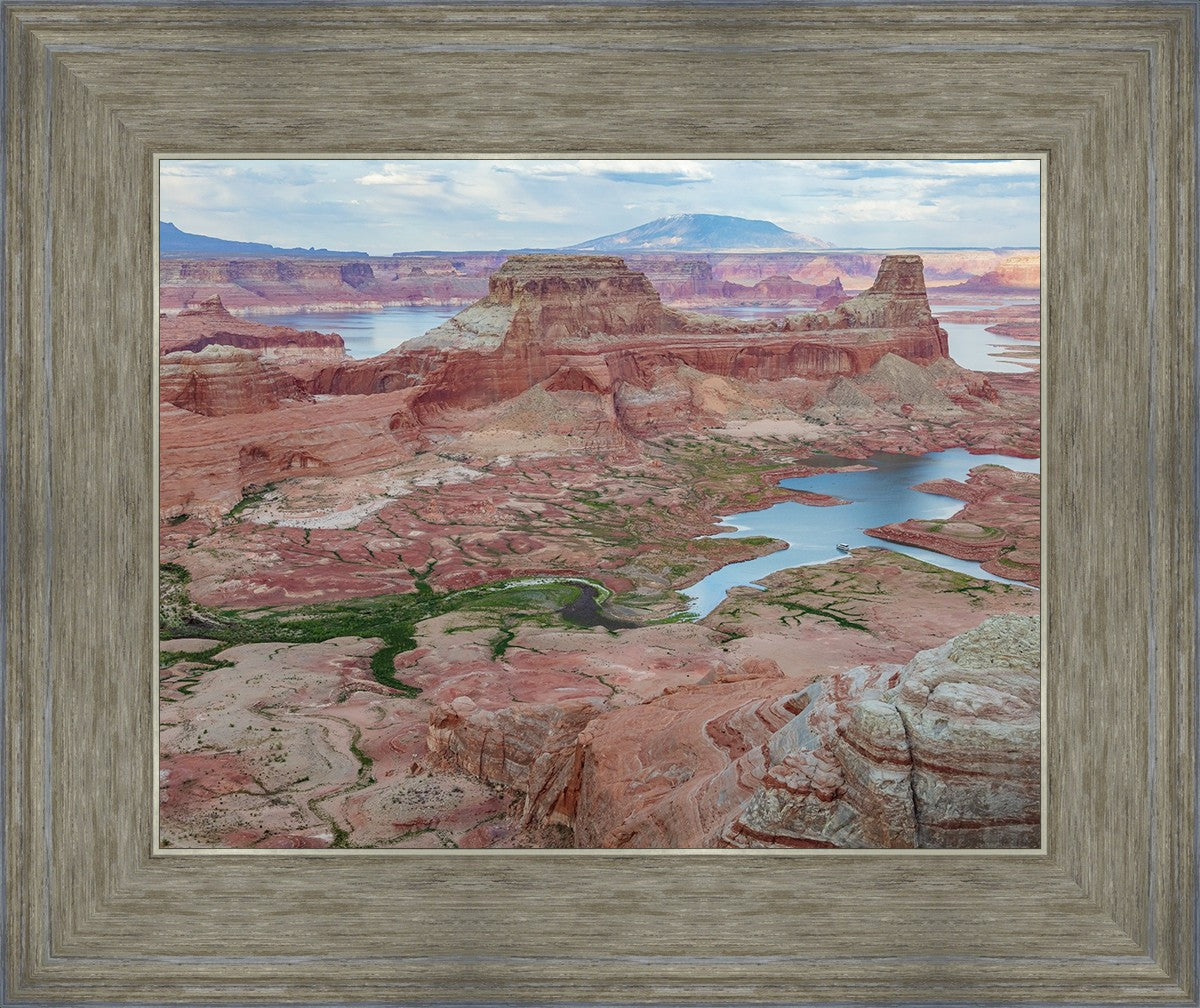 Alstrom Point at Lake Powell