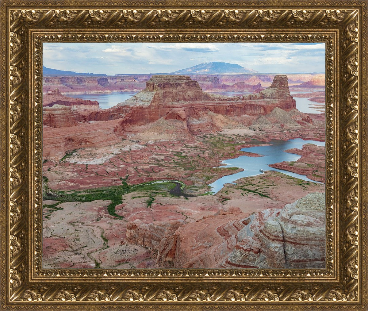 Alstrom Point at Lake Powell