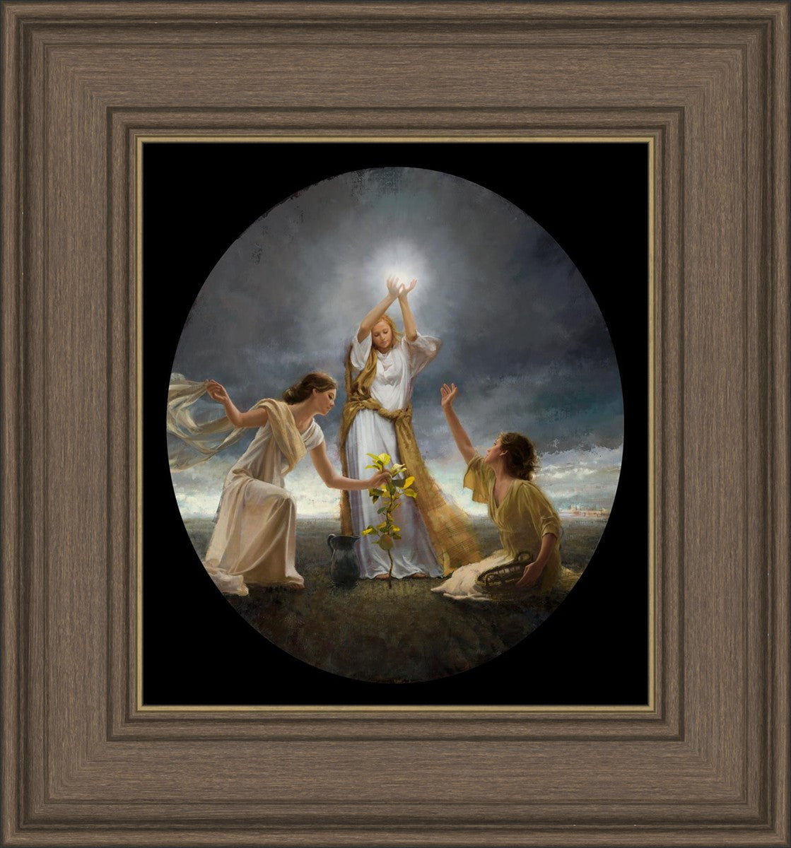 Faith, Hope and Charity
