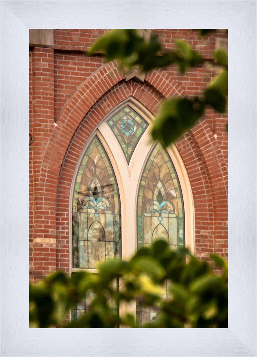 Provo City Center Temple Windows To His Love