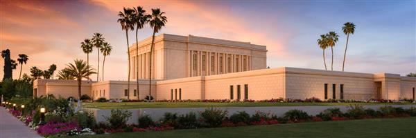 Mesa Temple Of Things That Matter Most