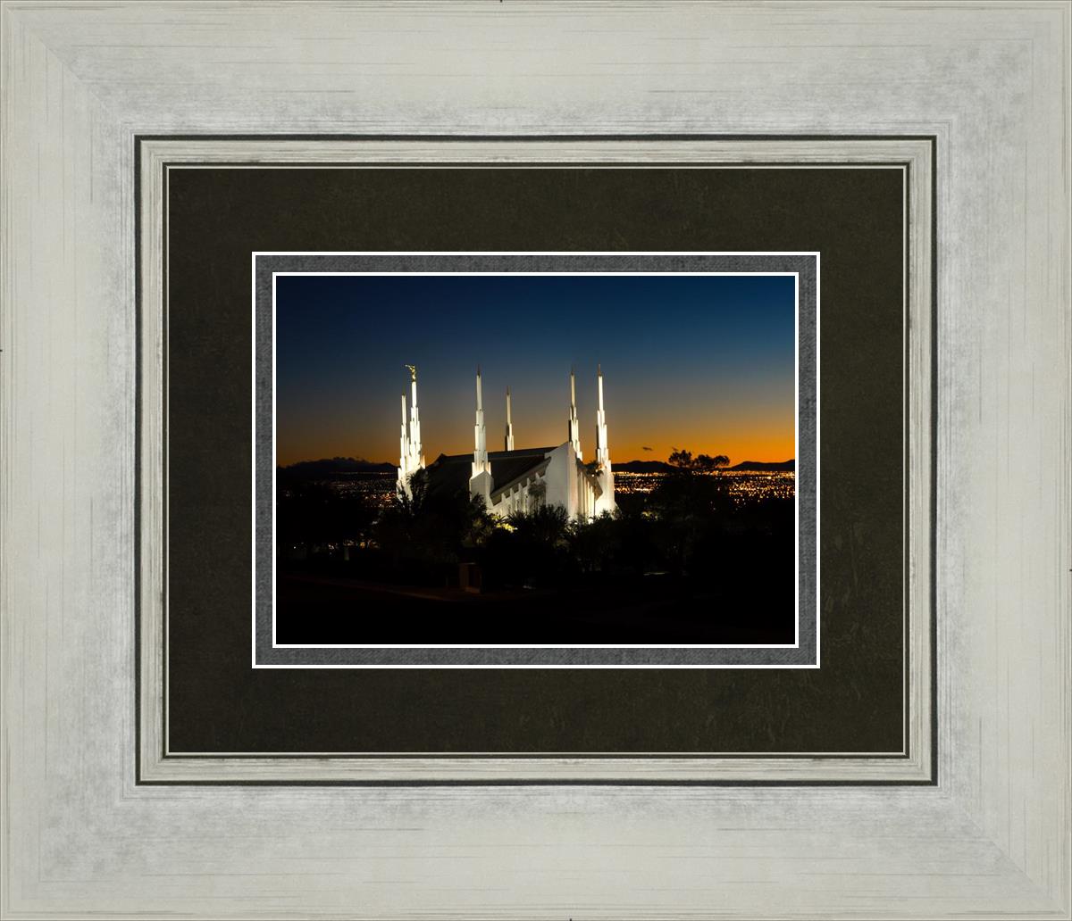 Las Vegas Temple Heaven's Glory