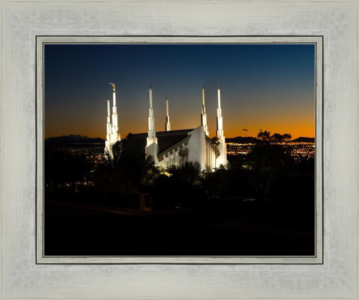 Las Vegas Temple Heaven's Glory