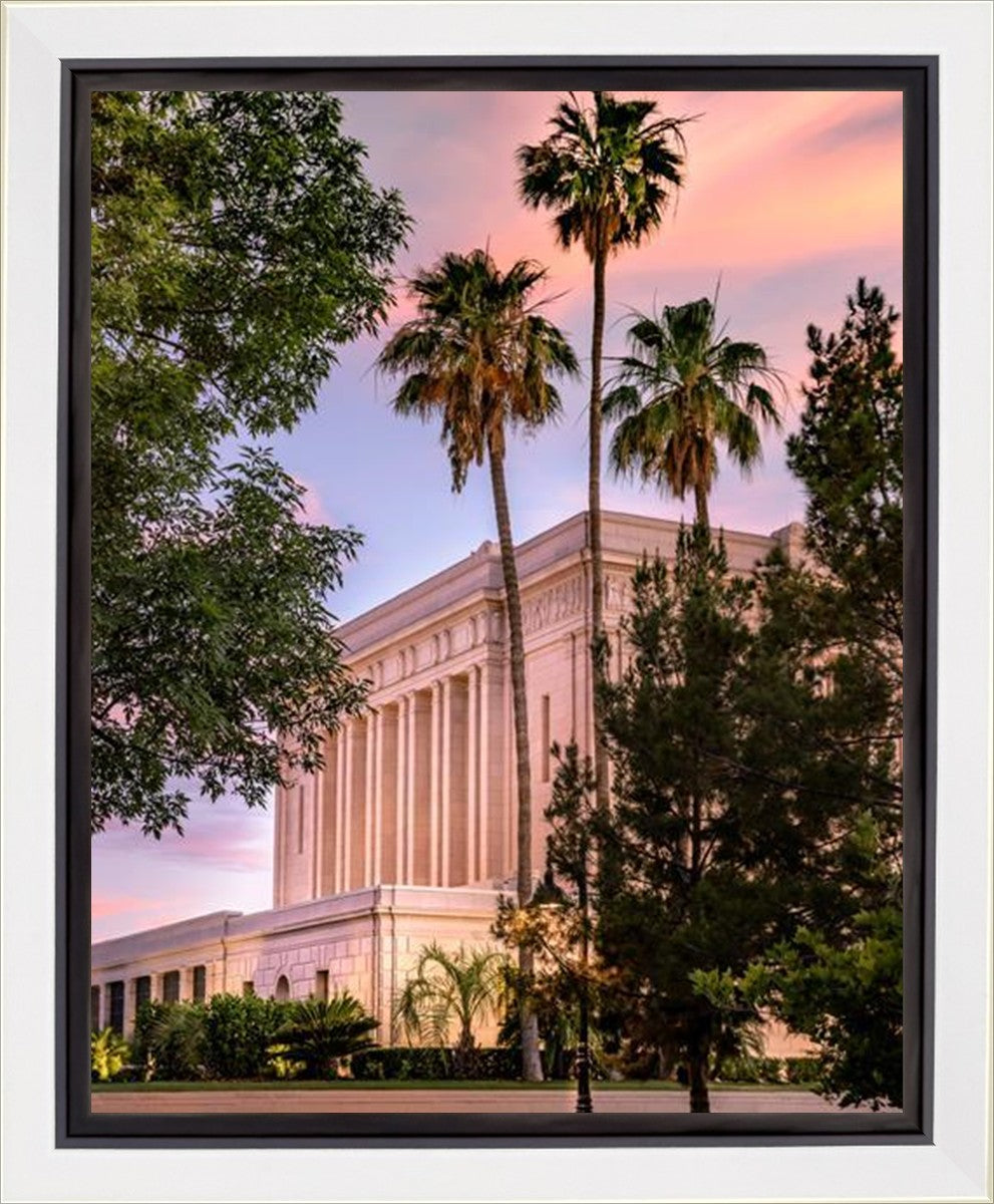 Mesa Temple One in Purpose Gallery Wrap