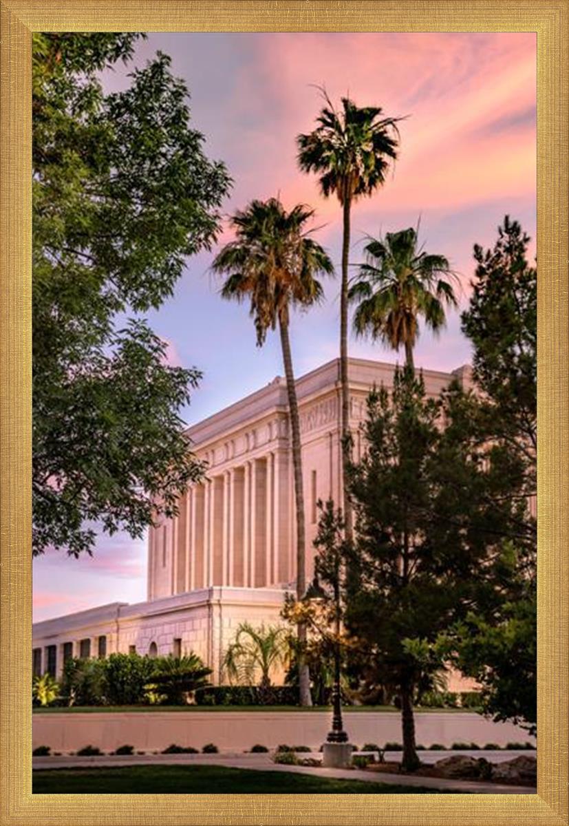 Mesa Temple One in Purpose