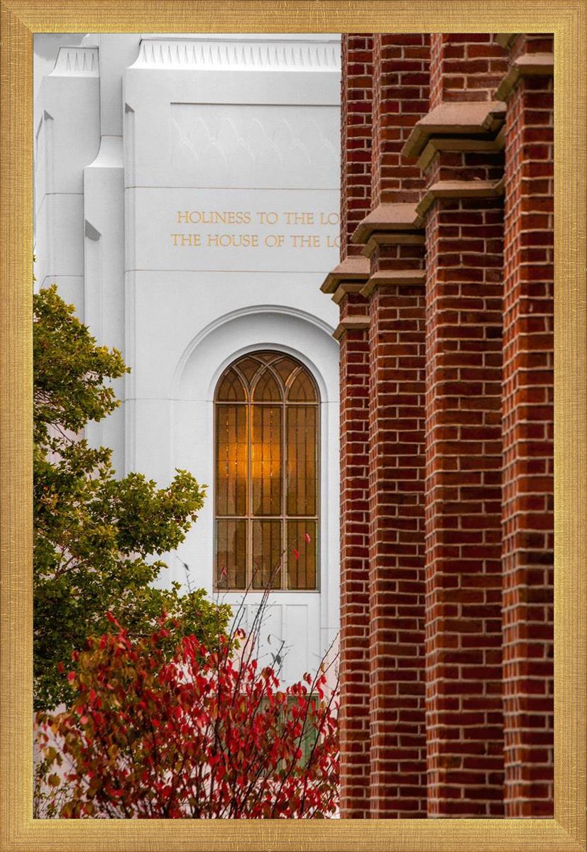 Brigham City Sacred Walls