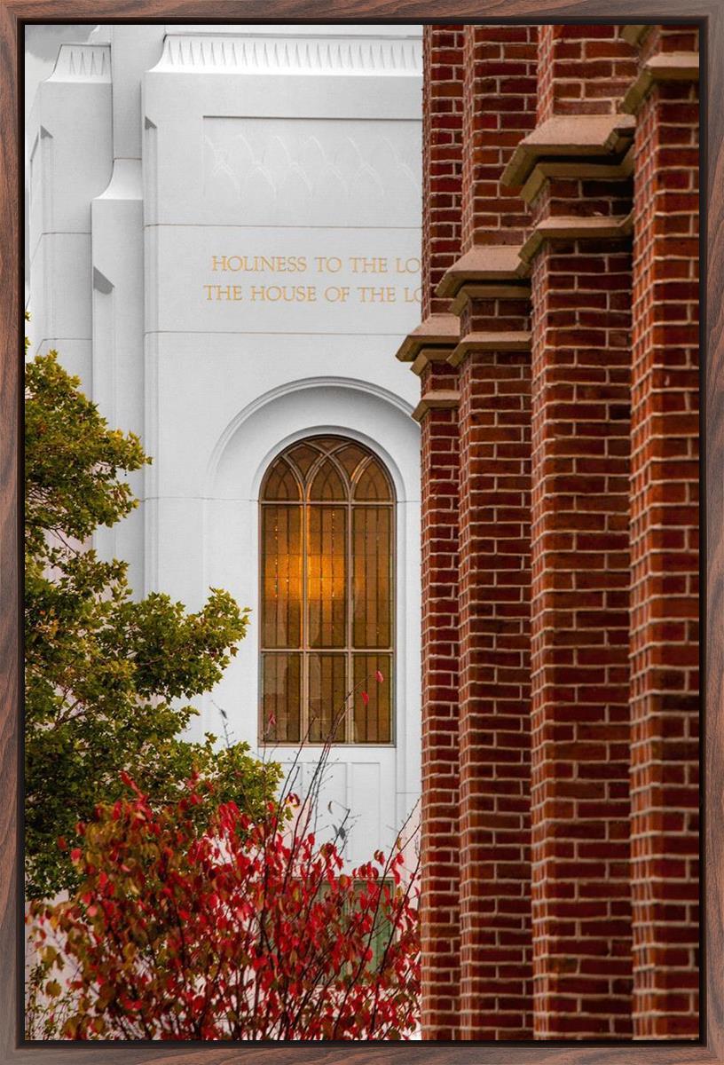 Brigham City Sacred Walls