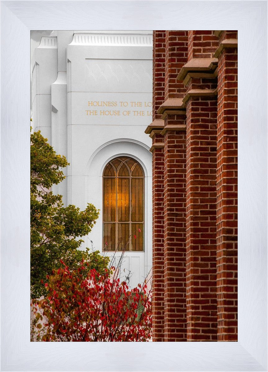 Brigham City Sacred Walls