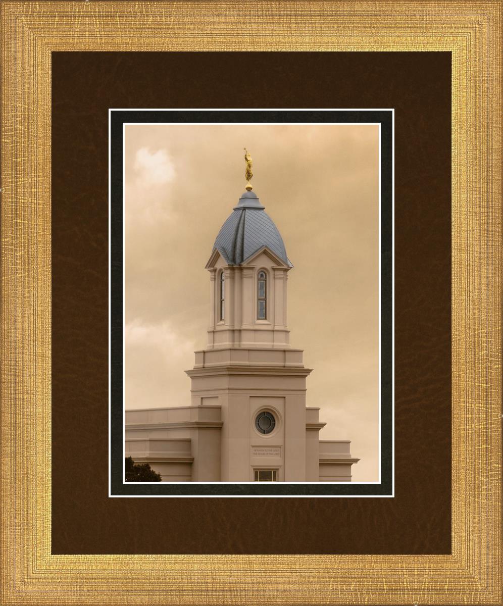 Cedar City Golden Sunshine Vertical
