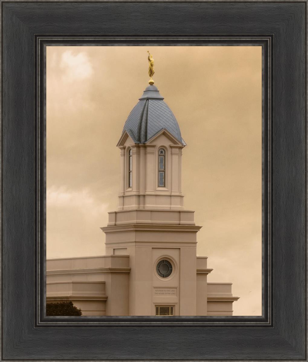 Cedar City Golden Sunshine Vertical
