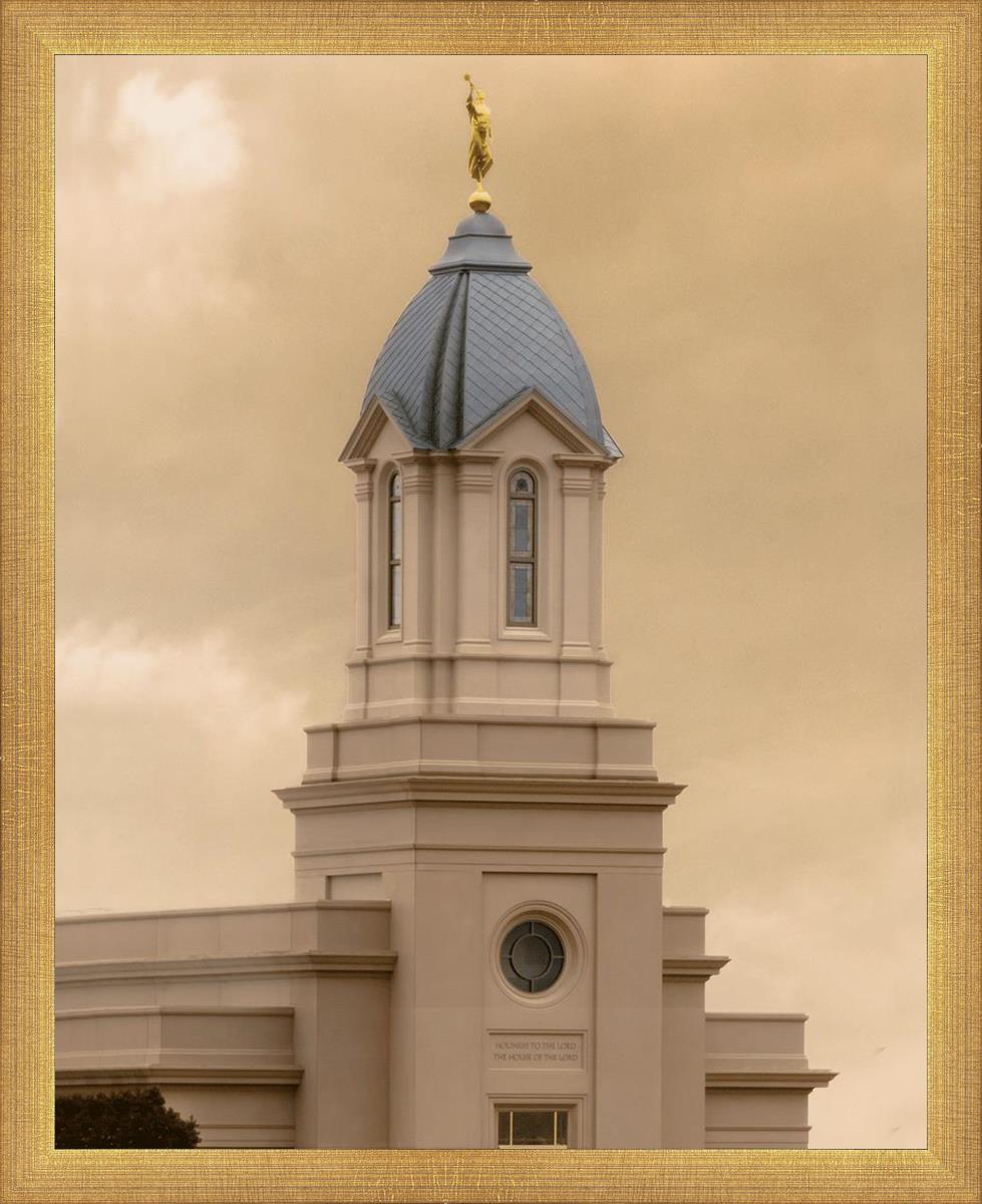 Cedar City Golden Sunshine Vertical