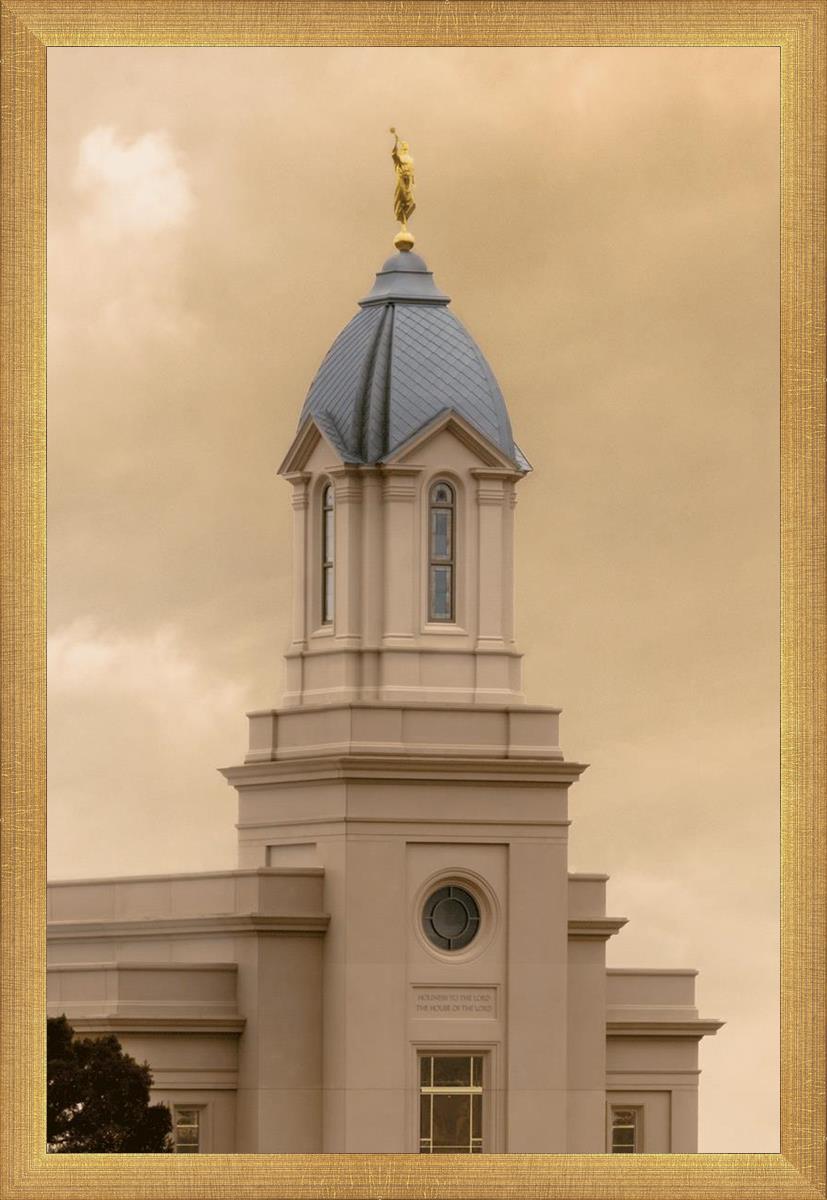 Cedar City Golden Sunshine Vertical