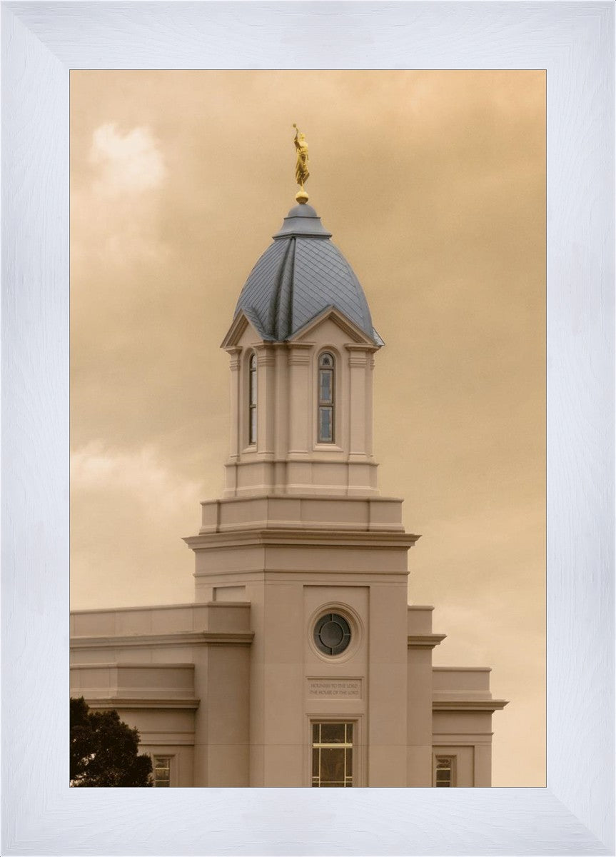 Cedar City Golden Sunshine Vertical