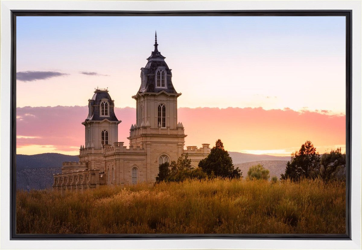 Manti His Call - Reap Where You Stand Gallery Wrap