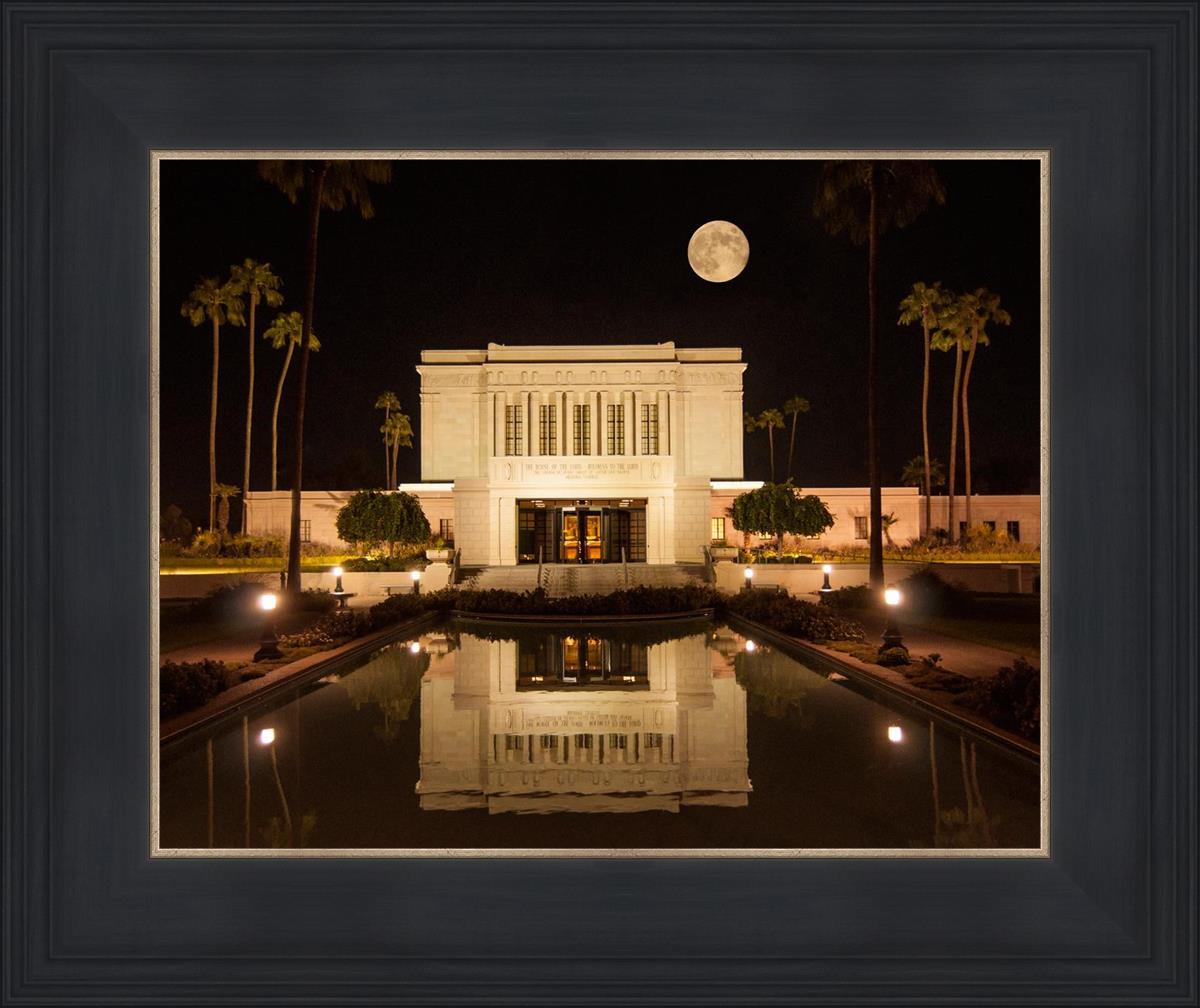 Mesa Supermoon