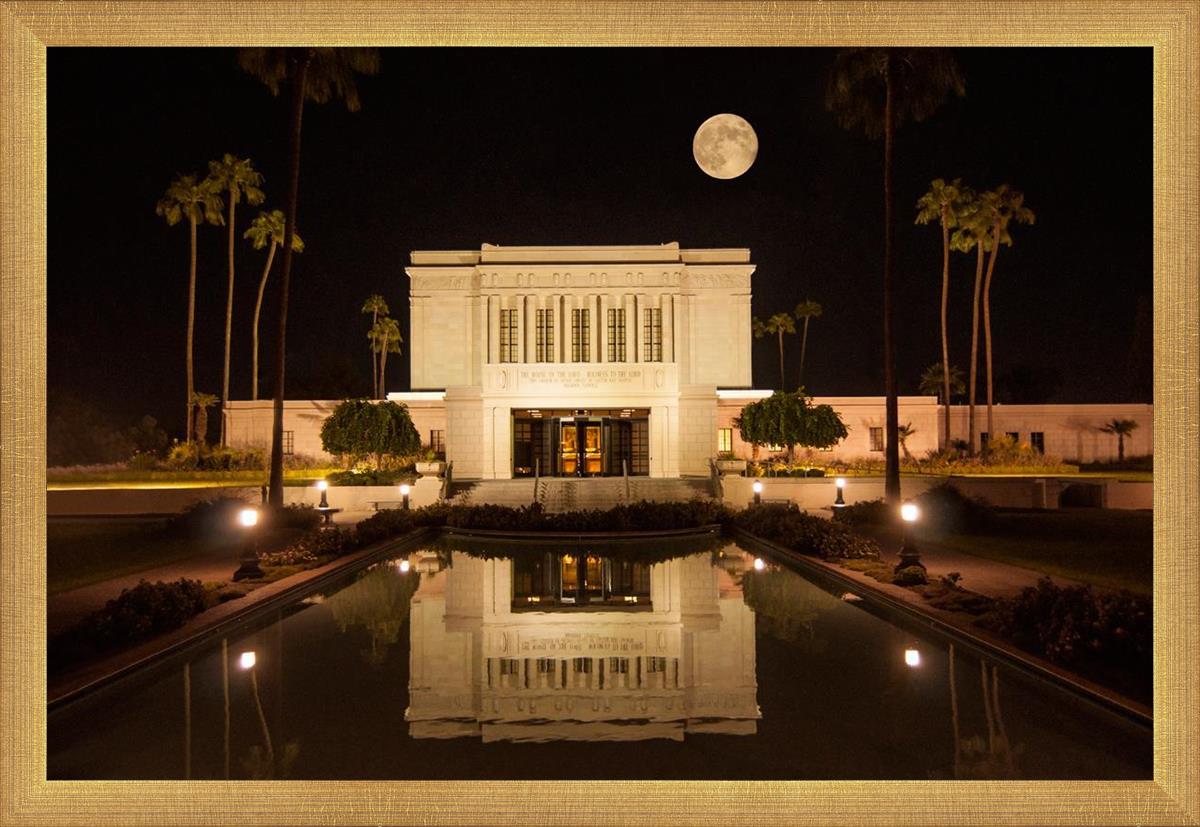 Mesa Supermoon