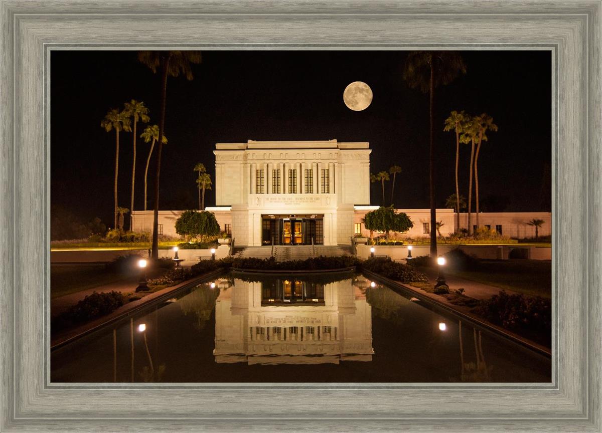 Mesa Supermoon