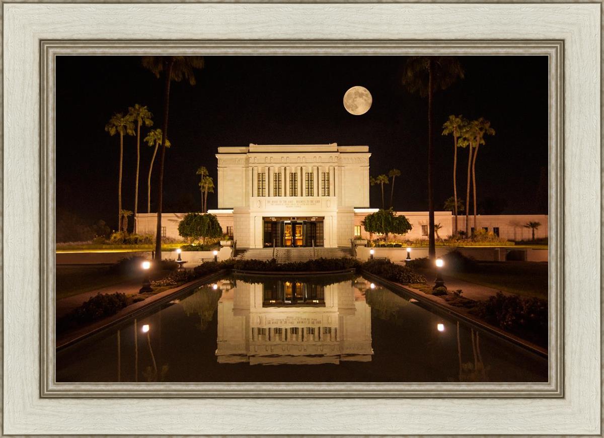 Mesa Supermoon