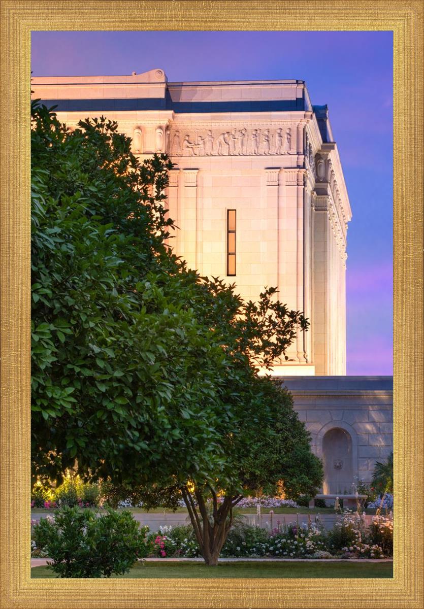 Mesa Temple Living Heritages