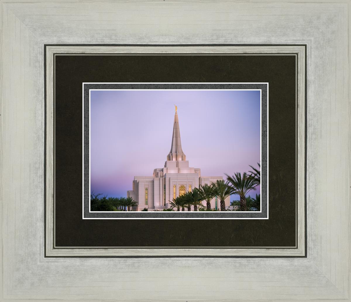 Gilbert Temple The Light Draweth Us To Him
