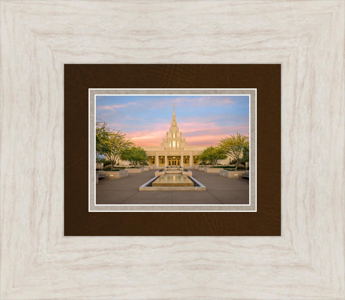 Phoenix Temple And We Shall See Him