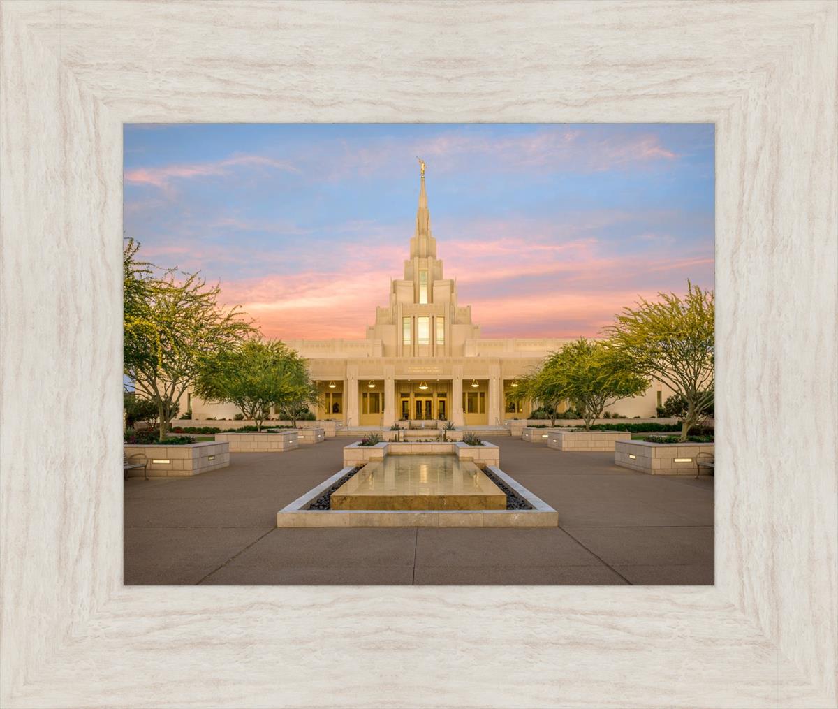 Phoenix Temple And We Shall See Him