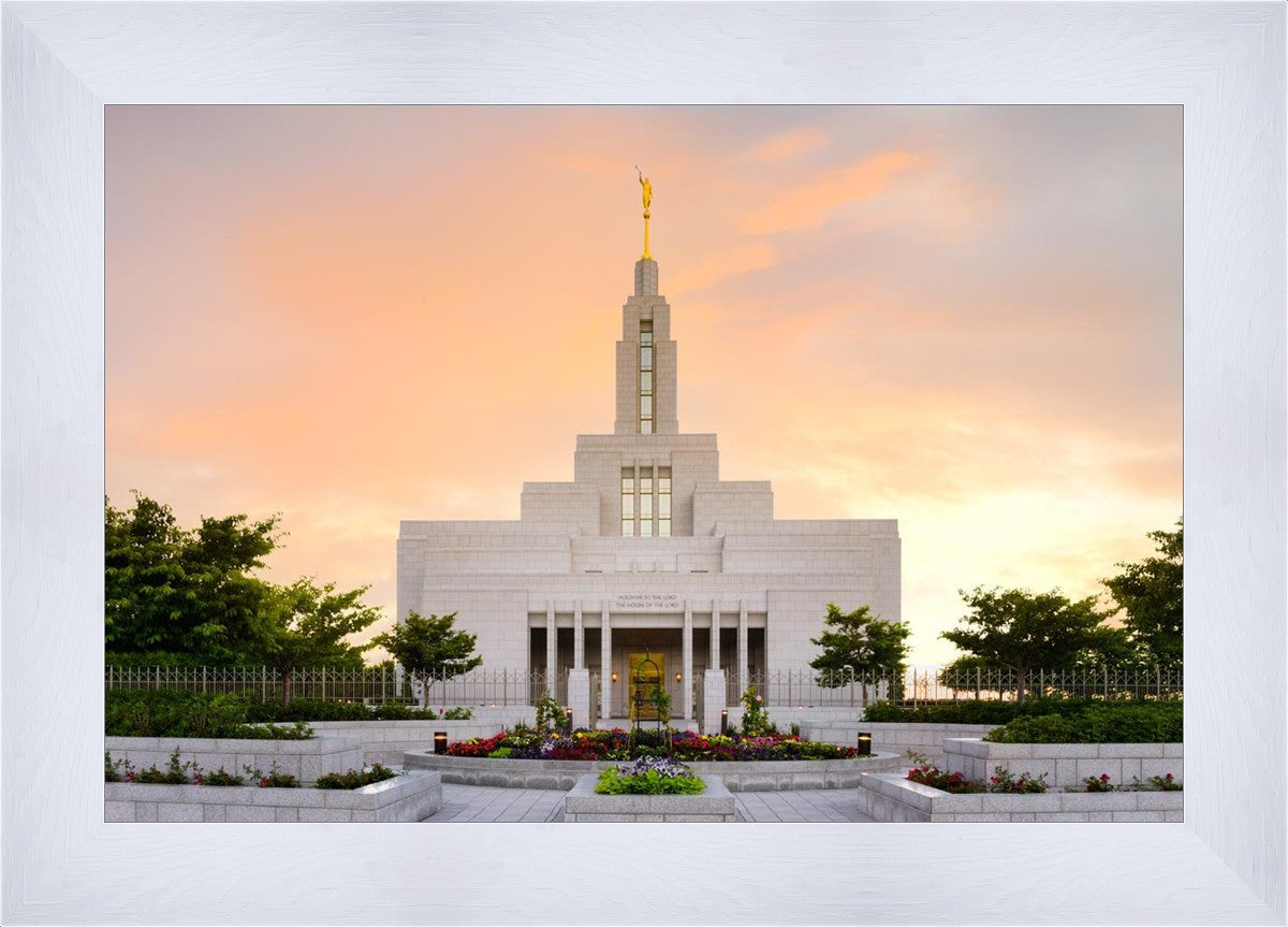 Draper Temple House of Glory