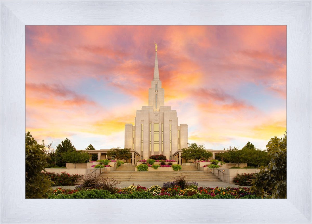 Oquirrh Mountain Unending Love Amazing Grace