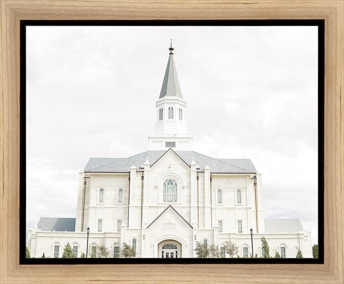 Taylorsville UT My Home is Your Home Gallery Wrap