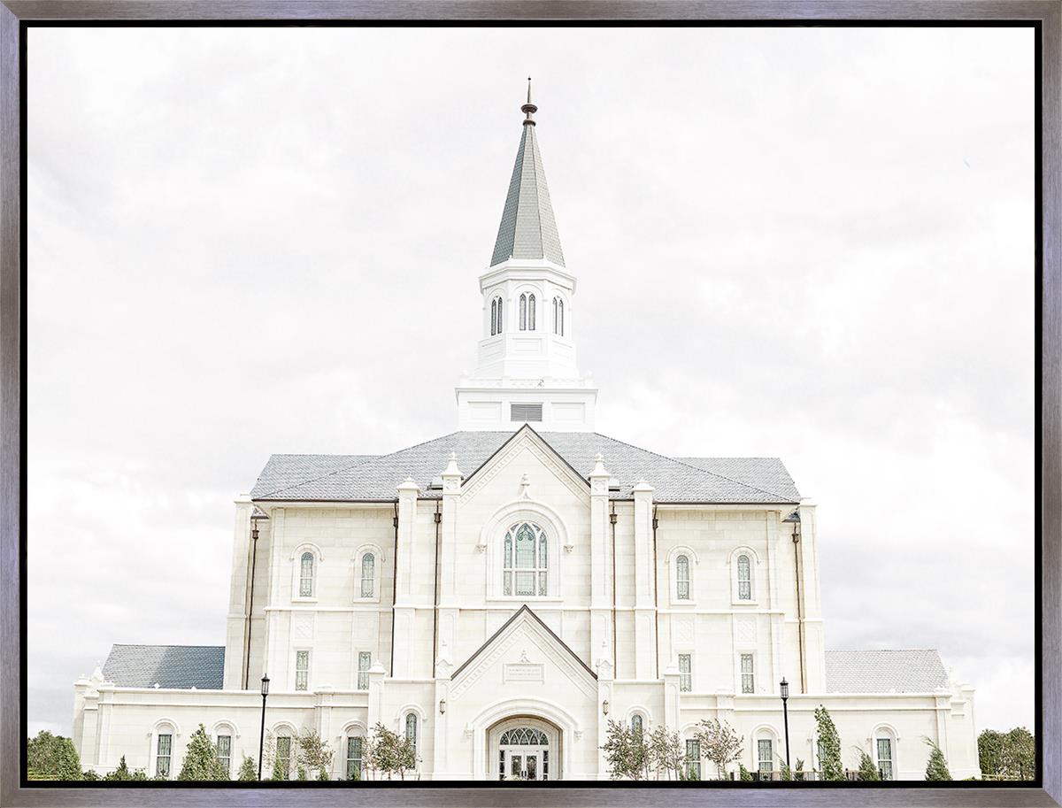 Taylorsville UT My Home is Your Home Gallery Wrap