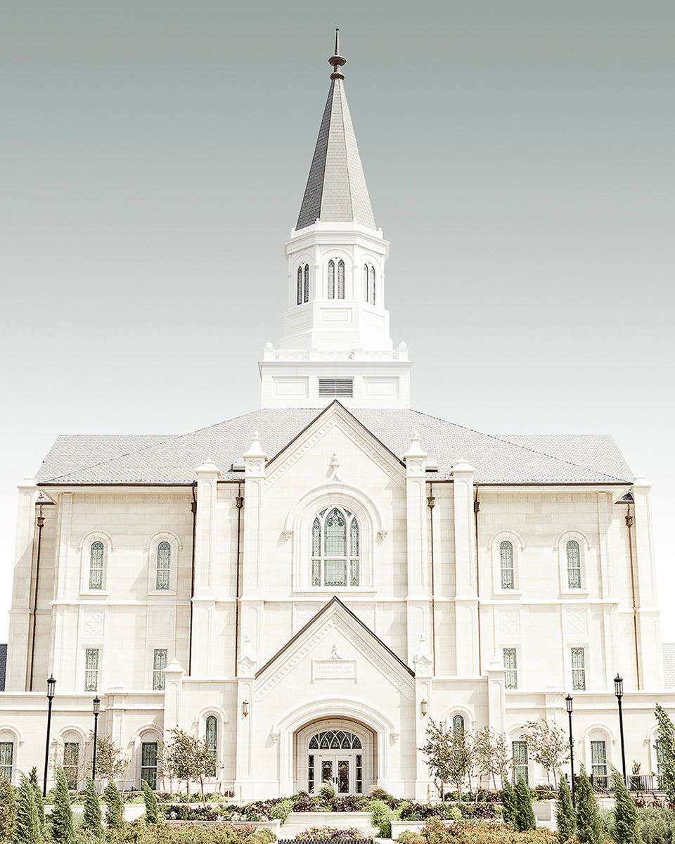 Taylorsville UT Blue Skies