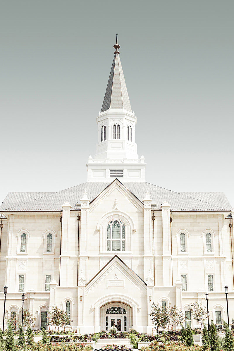 Taylorsville UT Blue Skies