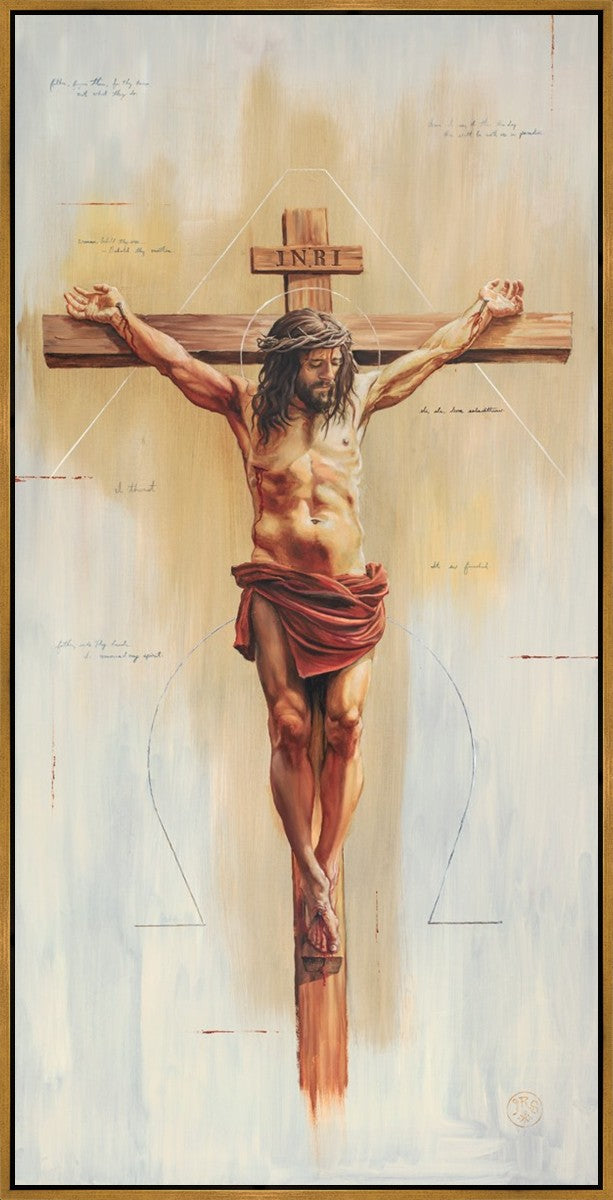 Ultimate Sacrifice: The Crucifixion Gallery Wrap