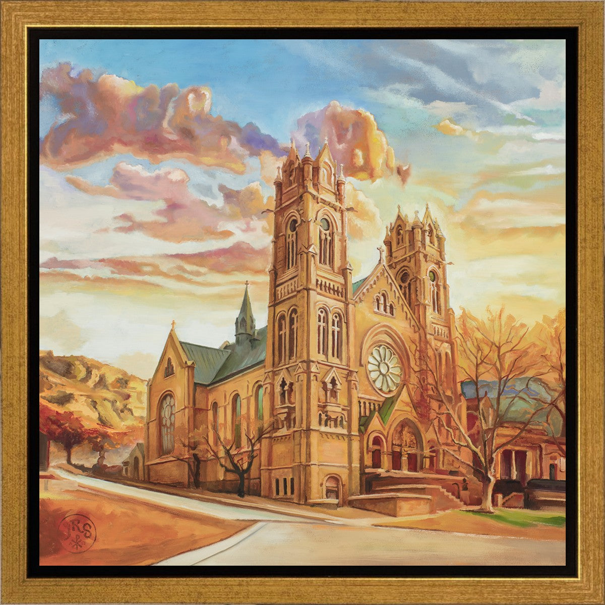 Saints and Sacraments: The Cathedral of the Madeline