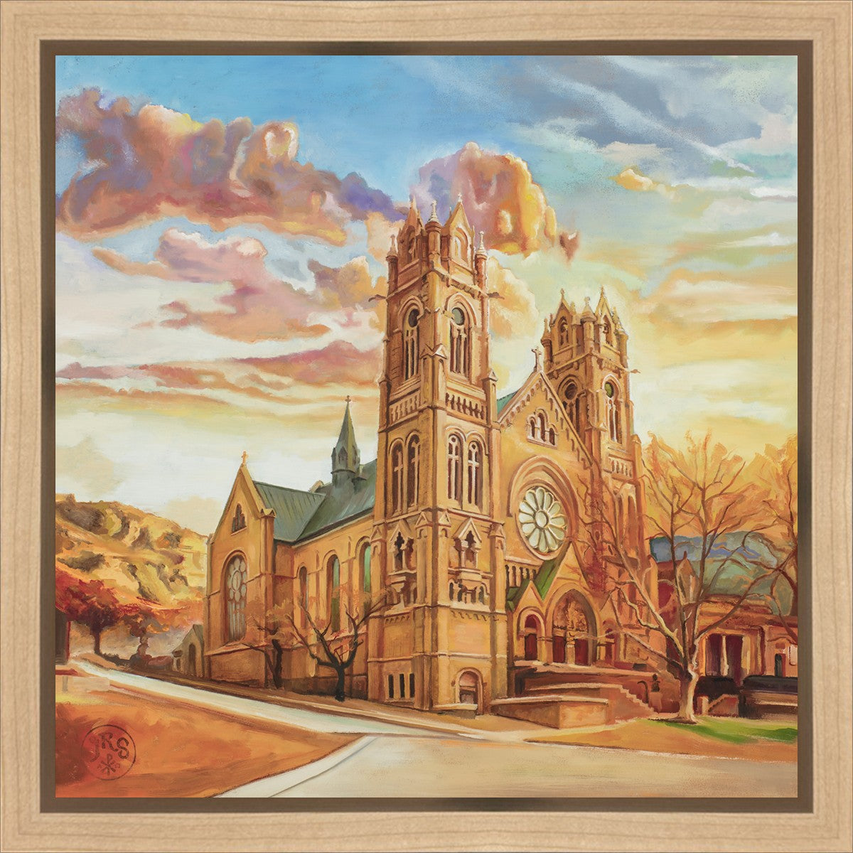 Saints and Sacraments: The Cathedral of the Madeline