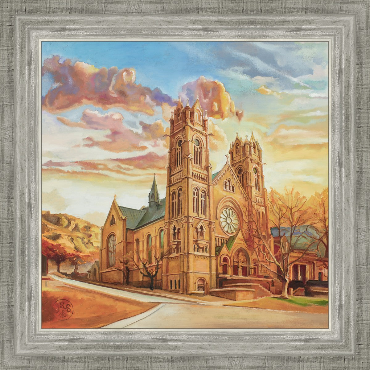 Saints and Sacraments: The Cathedral of the Madeline