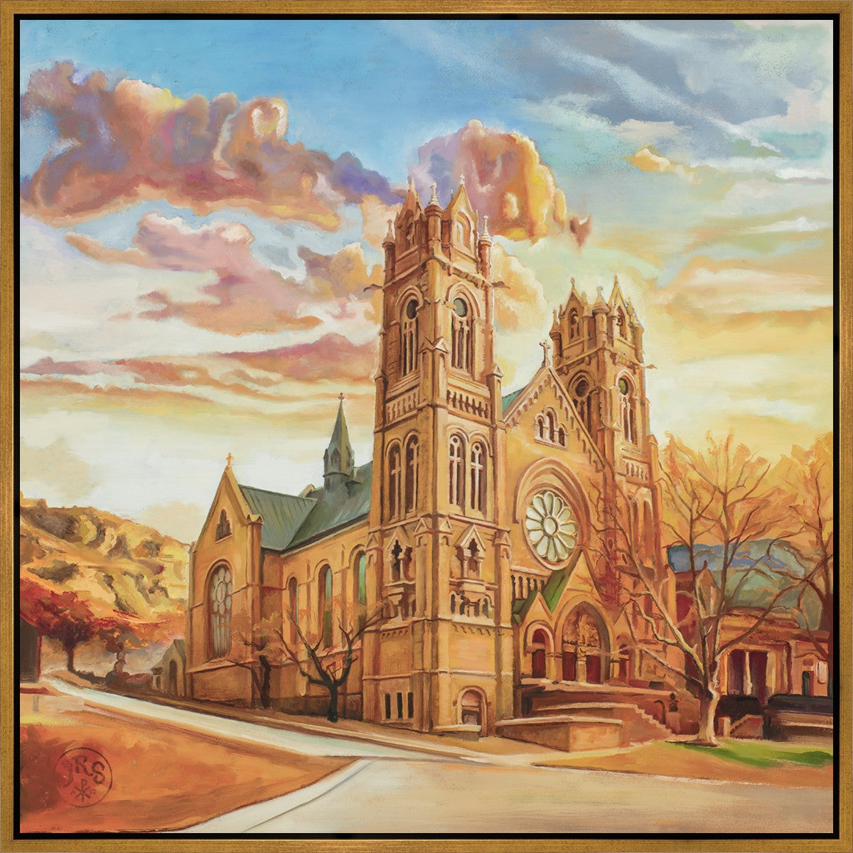 Saints and Sacraments: The Cathedral of the Madeline