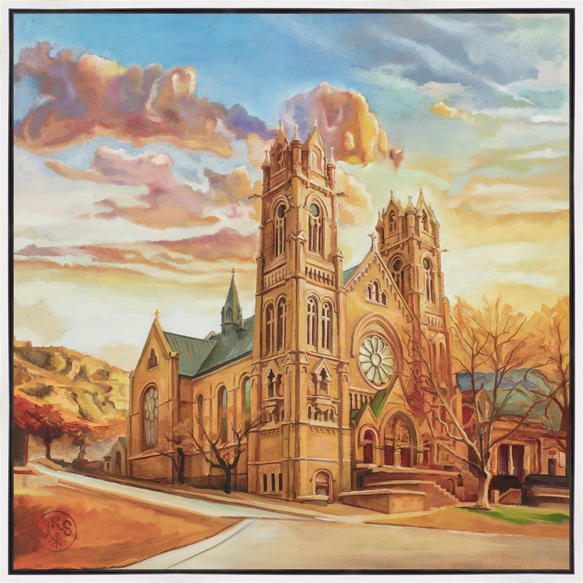 Saints and Sacraments: The Cathedral of the Madeline