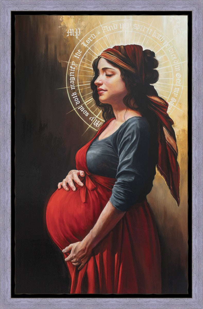 My Soul Doth Magnify The Lord