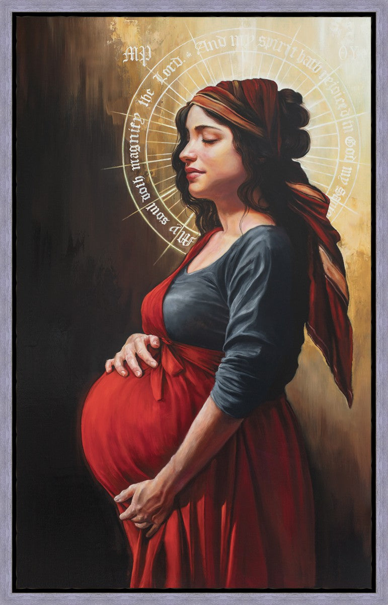 My Soul Doth Magnify The Lord