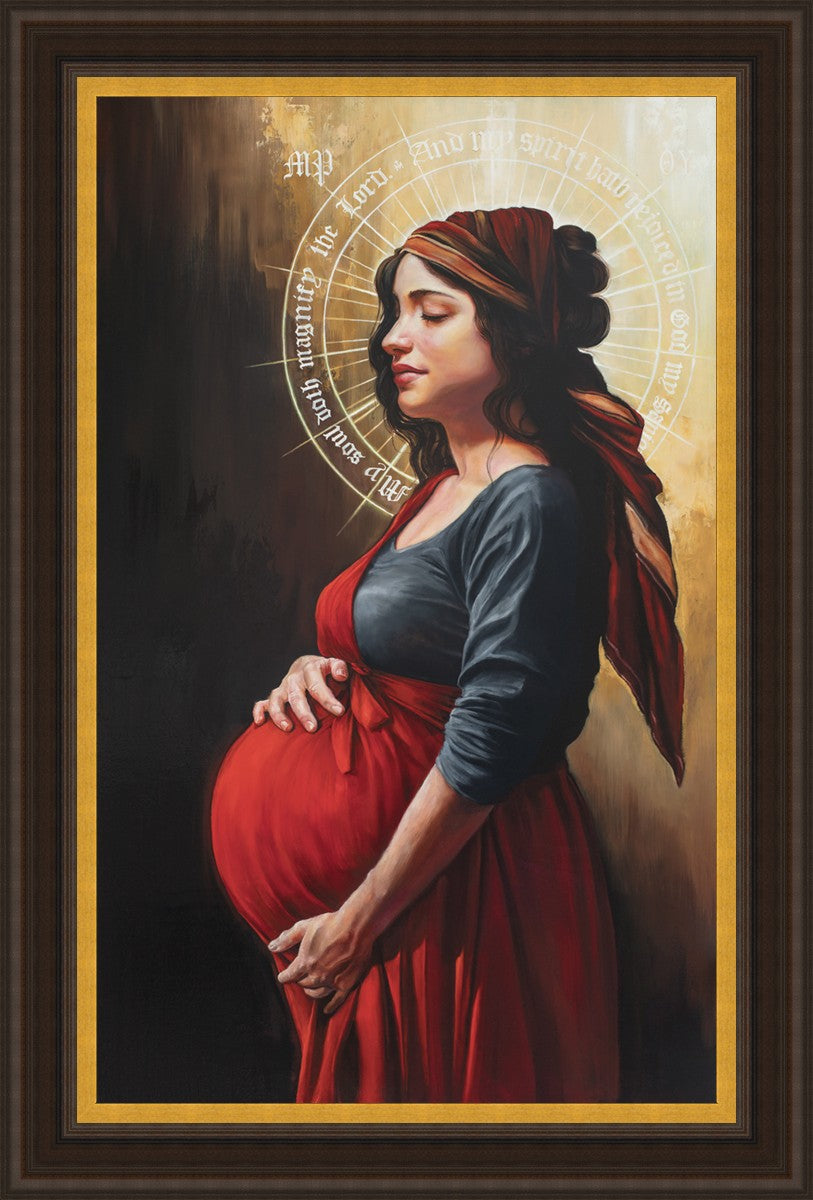 My Soul Doth Magnify The Lord