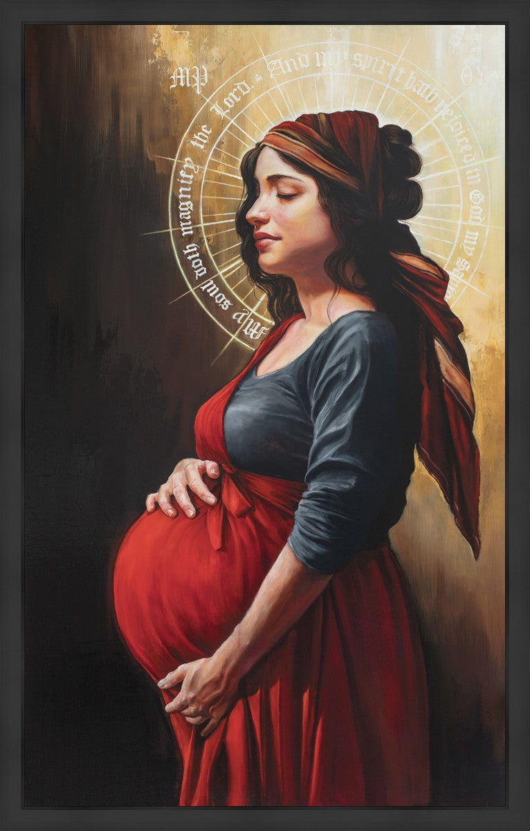 My Soul Doth Magnify The Lord