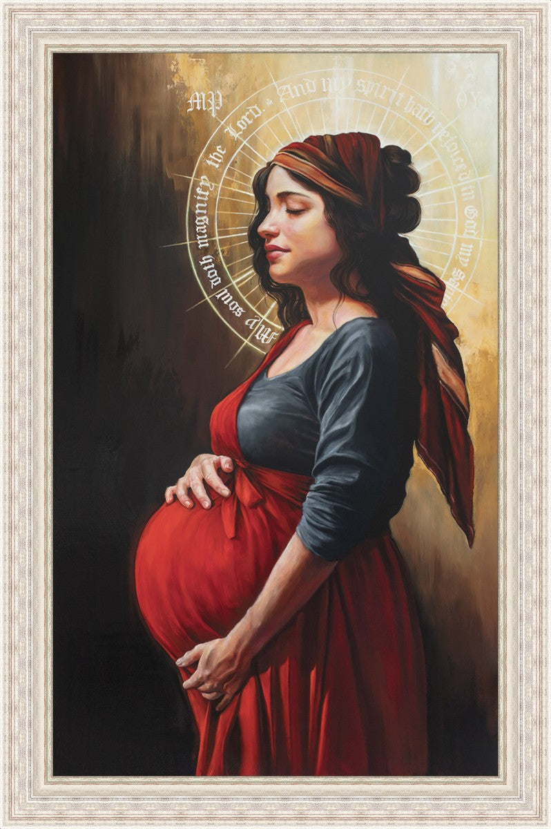 My Soul Doth Magnify The Lord