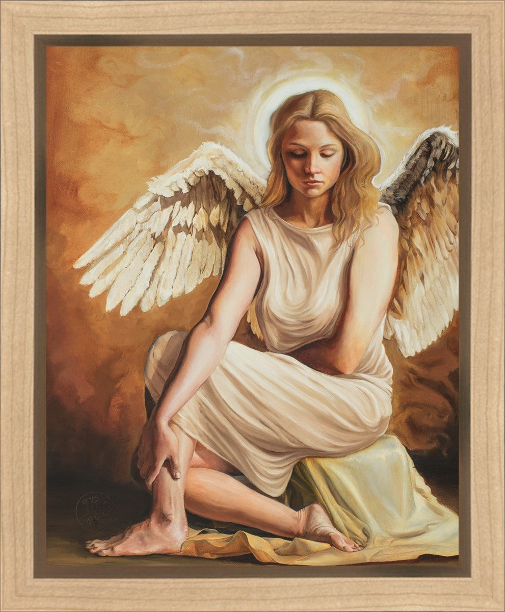 Angel of Redemption Gallery Wrap