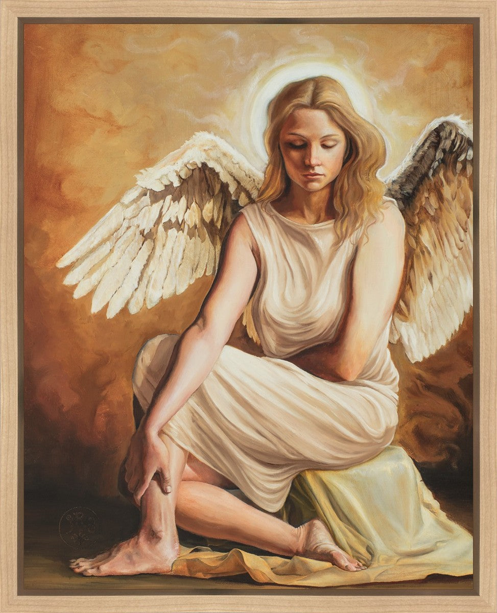 Angel of Redemption Gallery Wrap