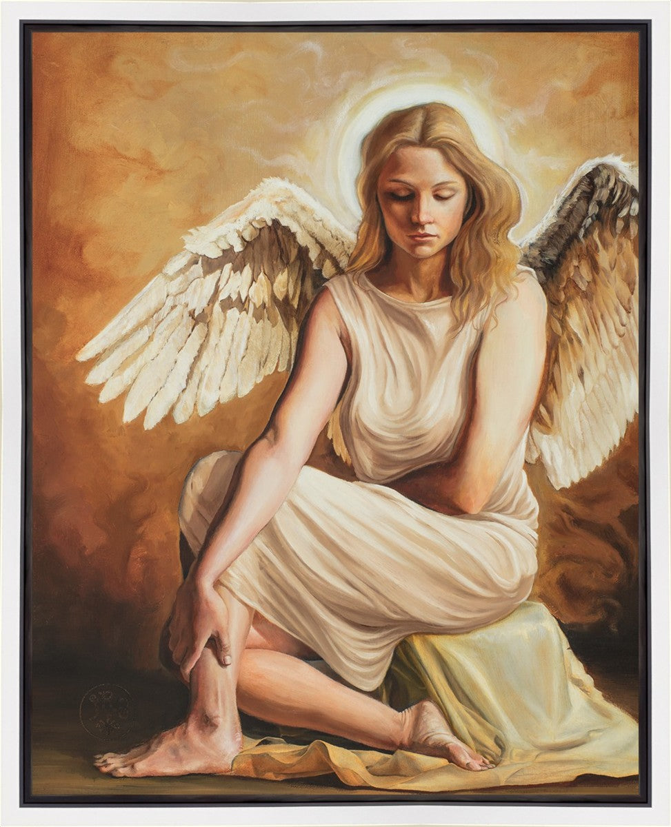 Angel of Redemption Gallery Wrap