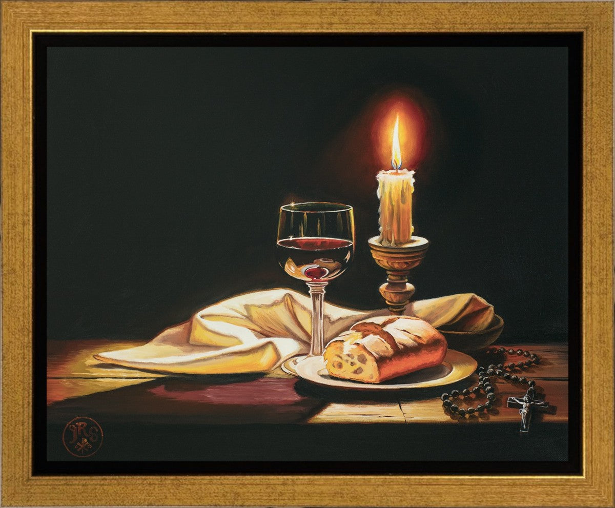 Portrait of Our Lord Gallery Wrap