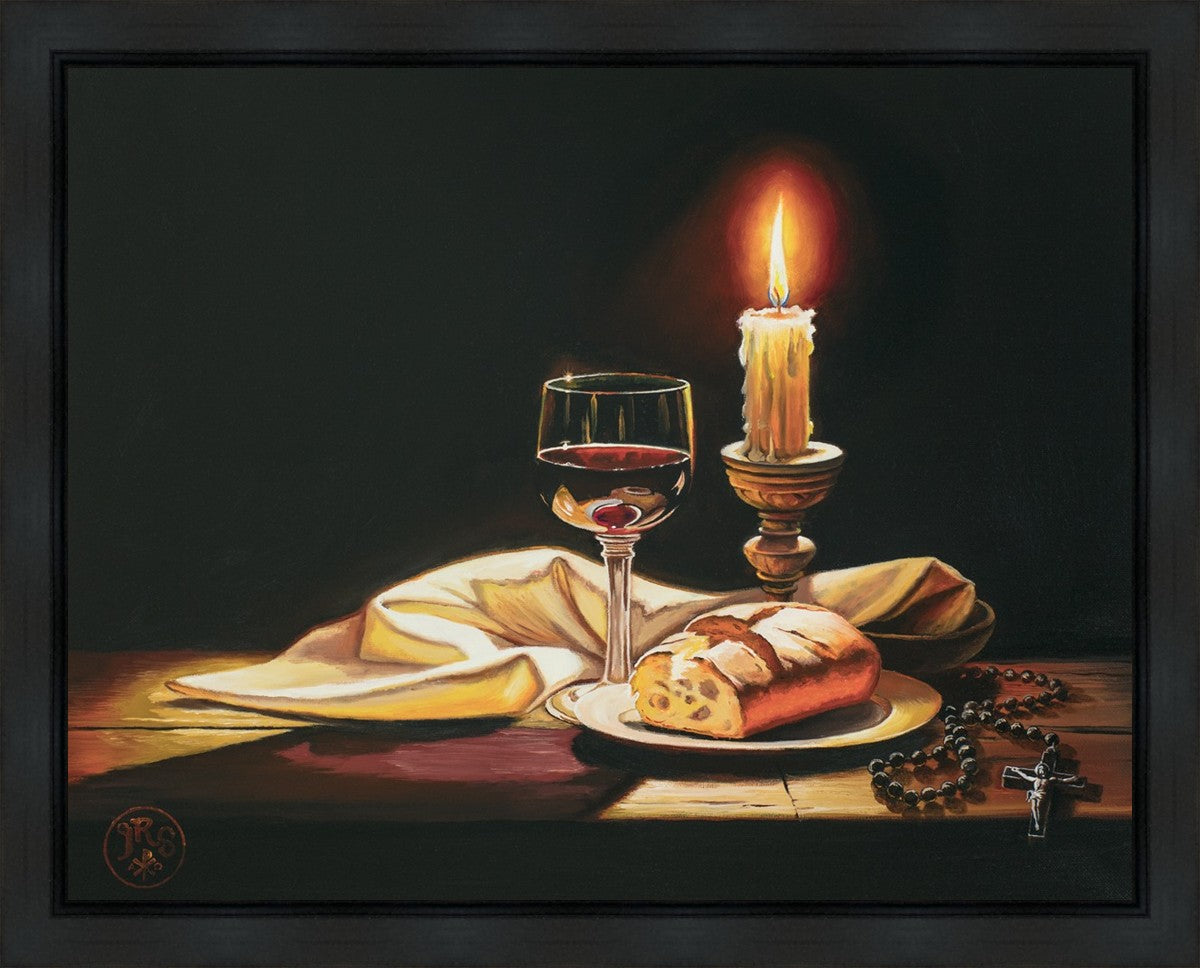 Portrait of Our Lord Gallery Wrap