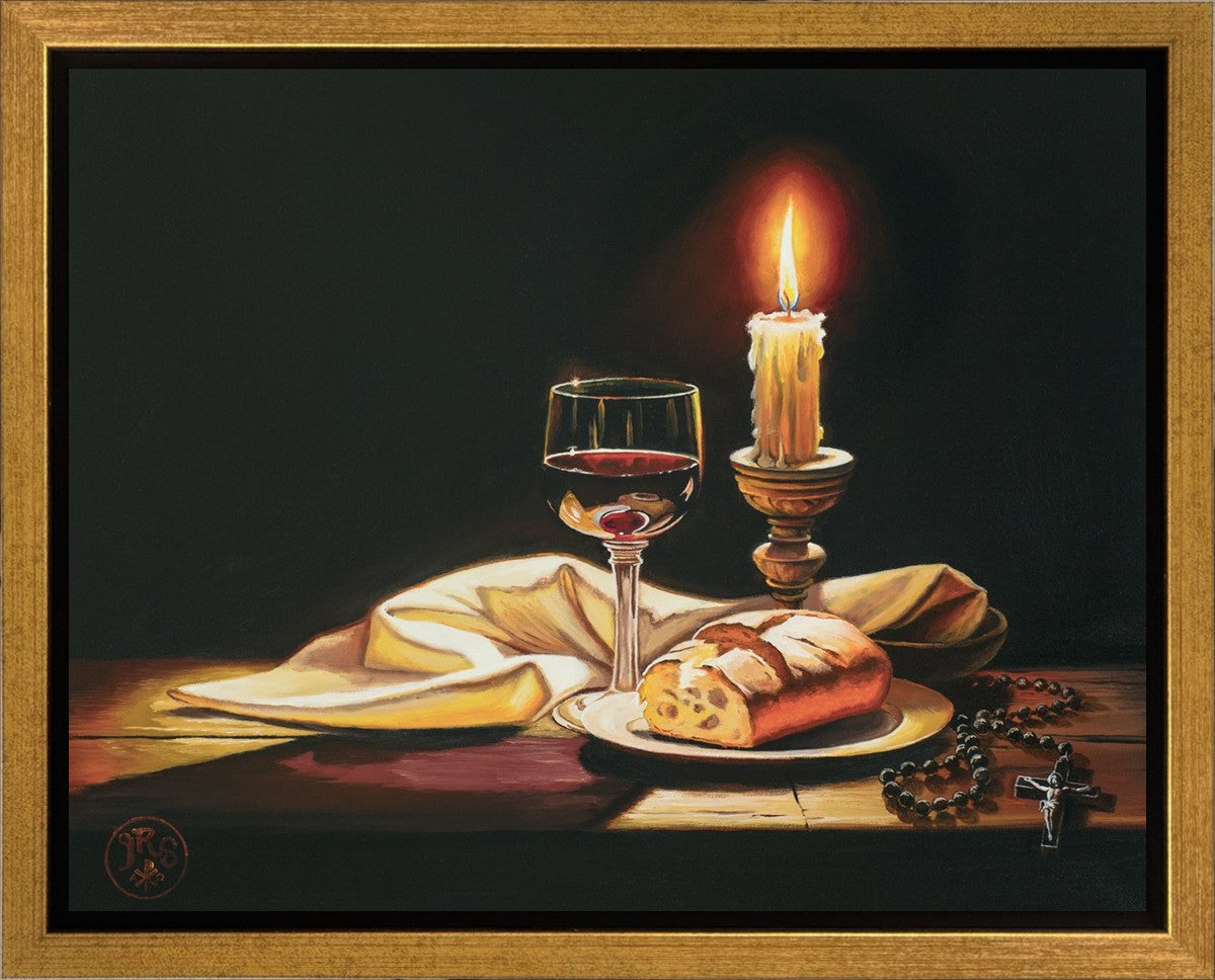 Portrait of Our Lord Gallery Wrap